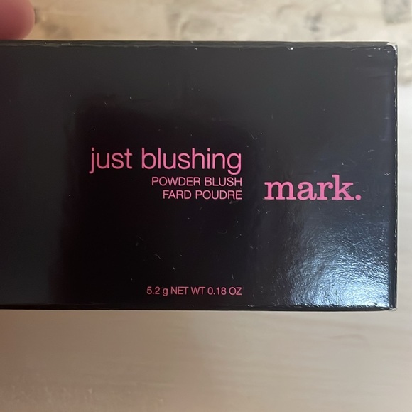 mark. Just Blushing Powder Blush in Soft Pink - Picture 3 of 8